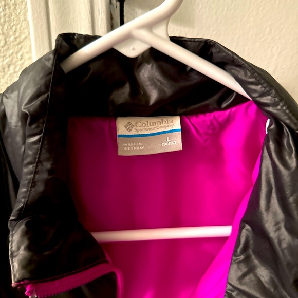 Columbia Girls 14/16 Puffer Jacket - Picture 2 of 4